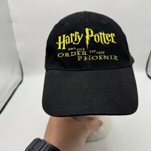 Harry Potter and the Order of the Phoenix  Book Release Adjustable Baseball Cap